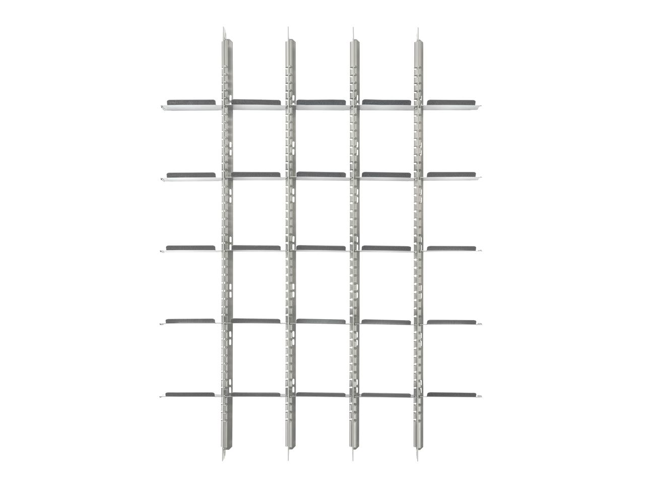 Partition and Subdivider Set for 2.9 Inch Drawer | TEKTON