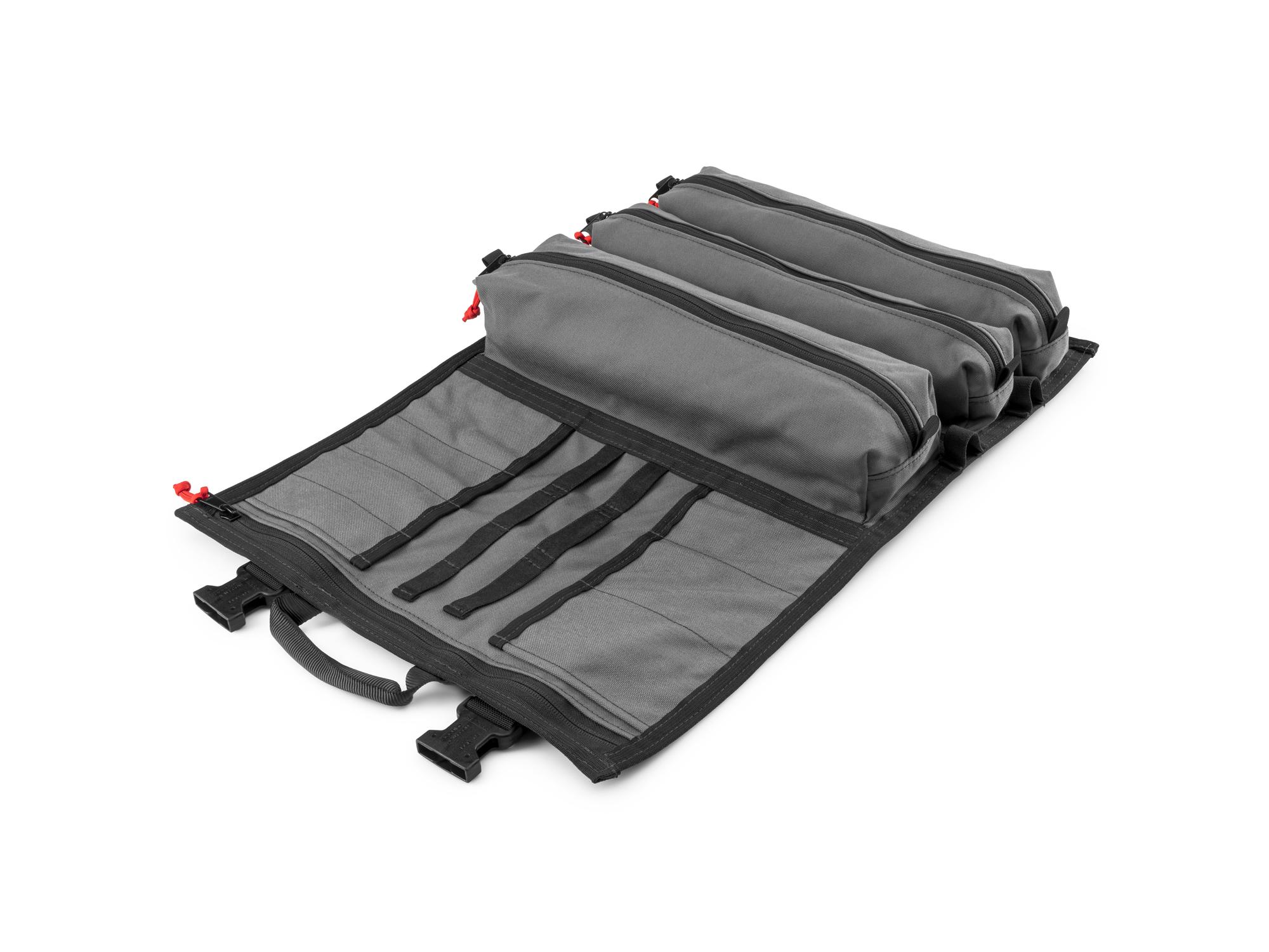 MTR3 Tool Roll (Tactical Gray/Red)