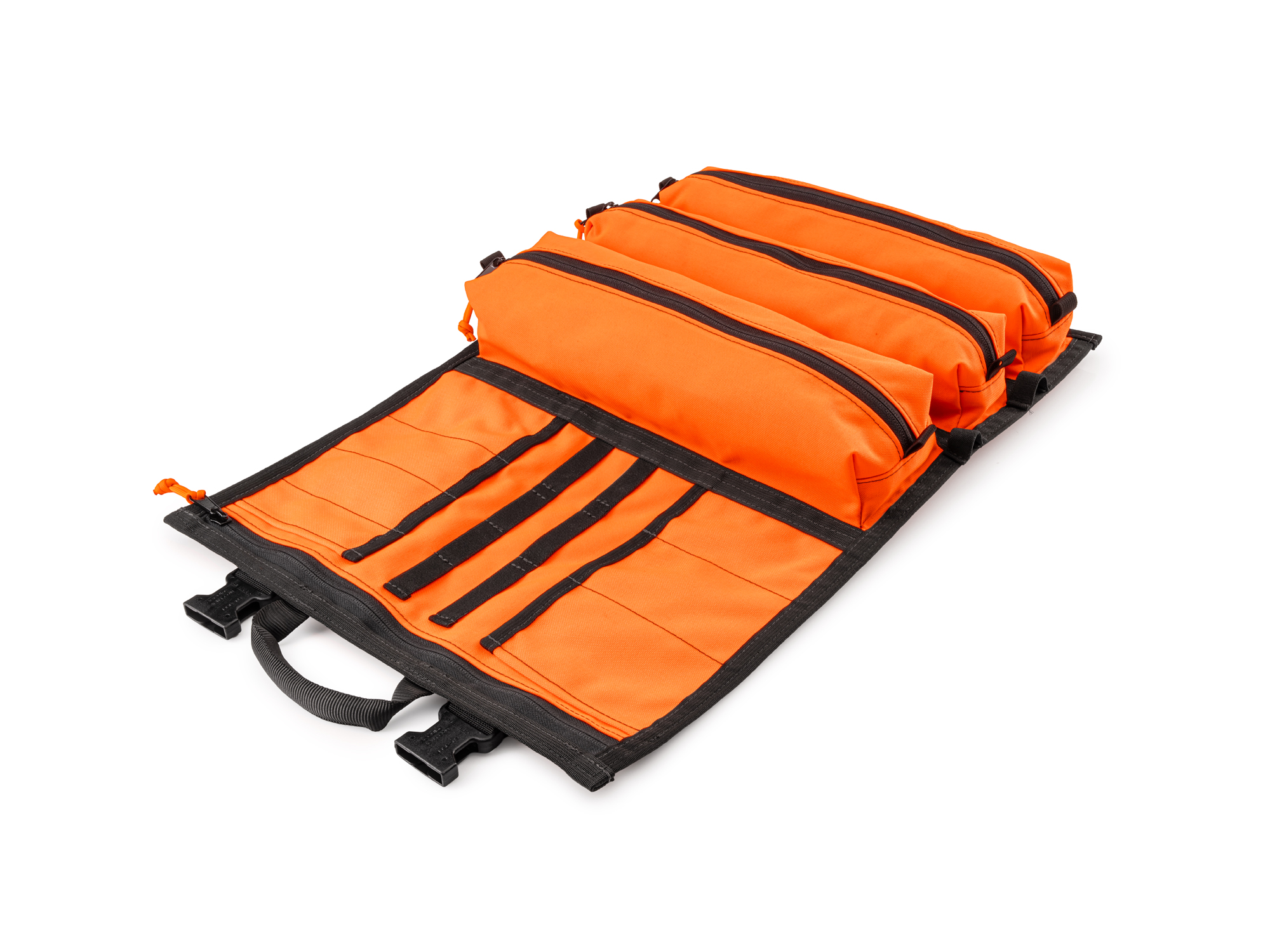 MTR3 Tool Roll (High-Vis Orange) | TEKTON | Made in USA