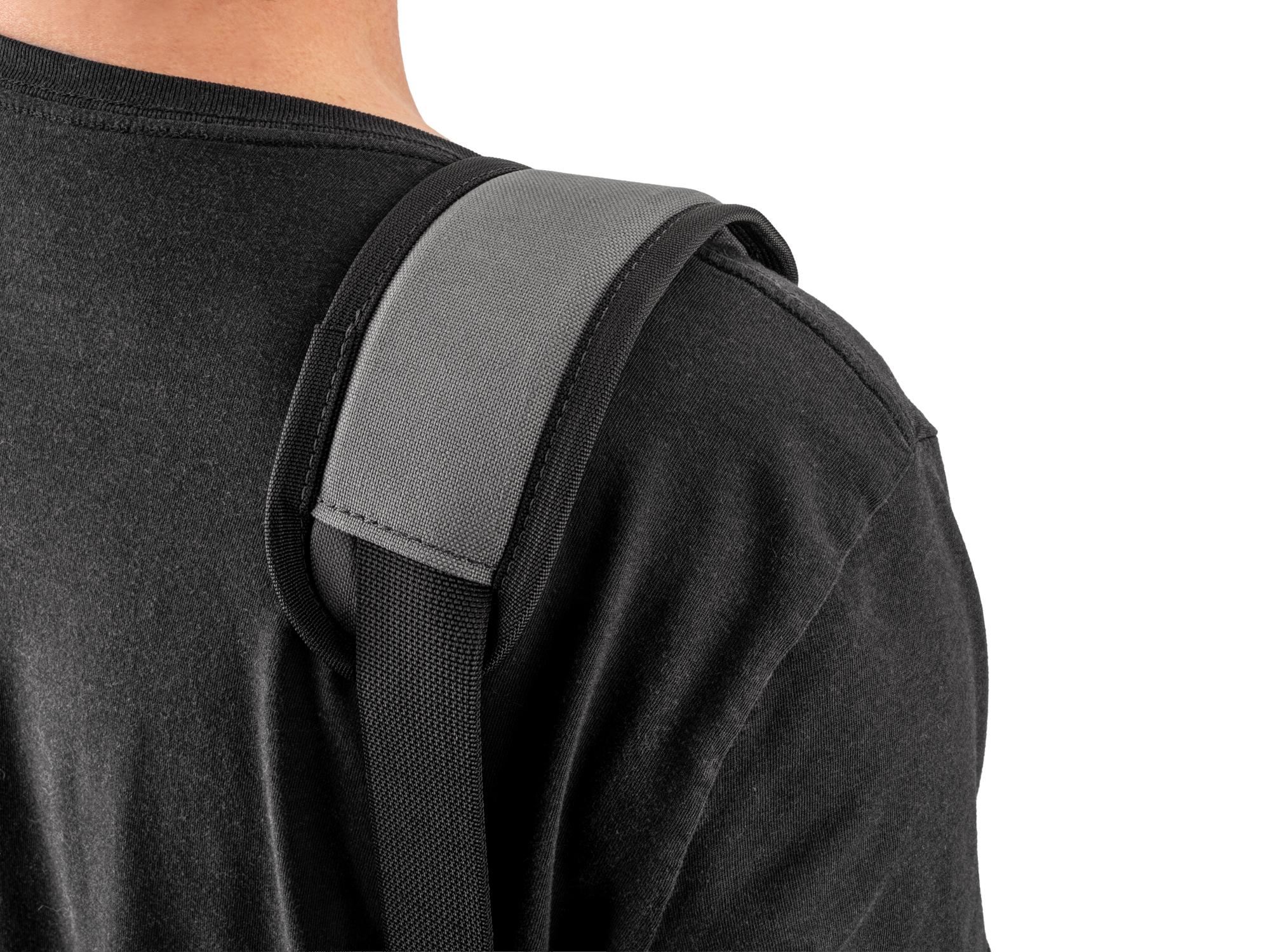 Example shown of Tekton tactical-gray rolltool roll. Item #OTR00014