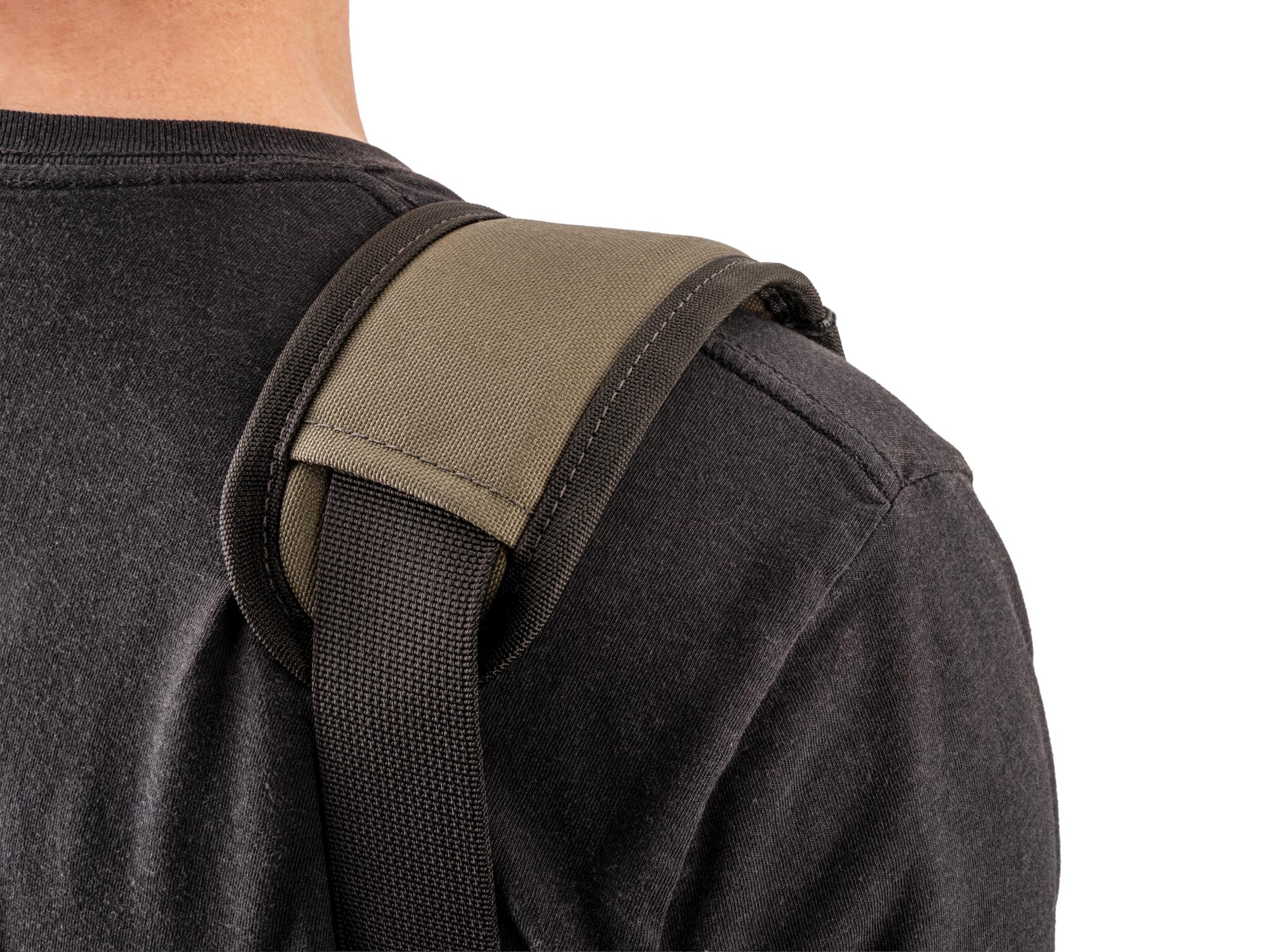 Example shown of Tekton ranger-green rolltool roll. Item #OTR00015