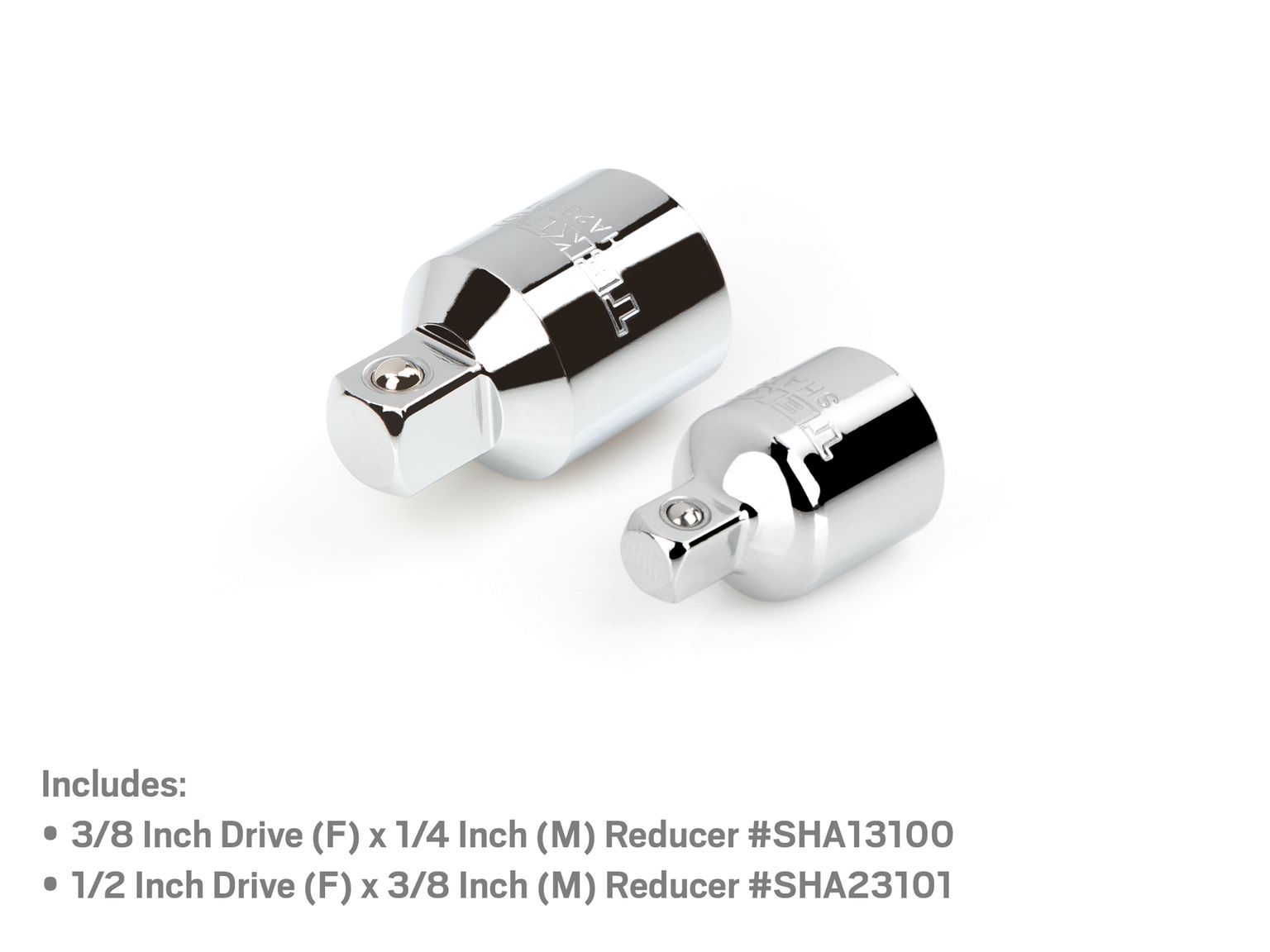 TEKTON 3/8, 1/2 Inch Drive 90-Tooth Flex Head Dual-Direction Electronic Torque Wrench Set, 2-Piece (10 - 100 ft-lb, 30 - 300 ft-lb)