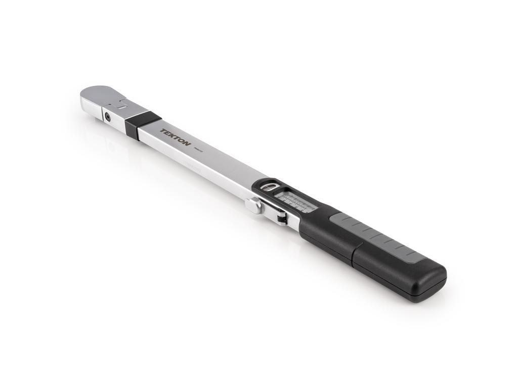 3/8 Inch Drive 72-Tooth Split Beam Torque Wrench (26–130 Nm) | TEKTON