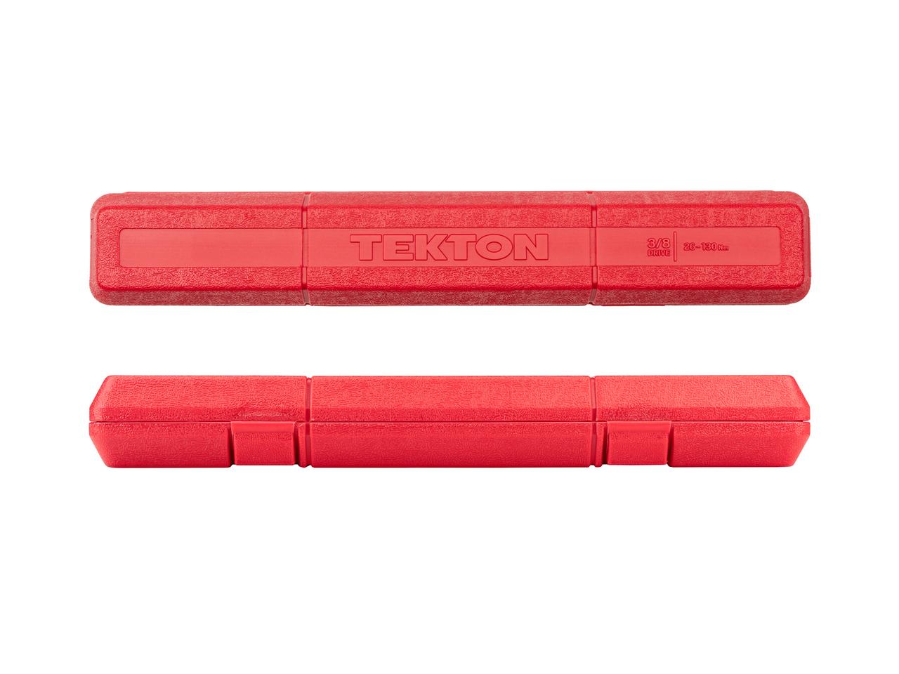 3/8 Inch Drive 72-Tooth Split Beam Torque Wrench (Nm) | TEKTON