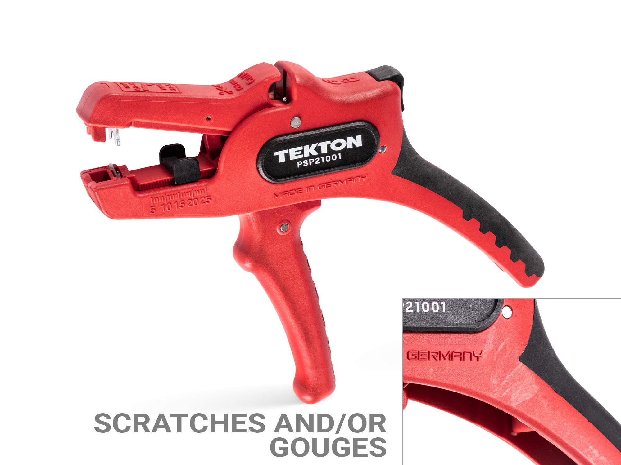 TEKTON Automatic Wire Stripper with Cutter