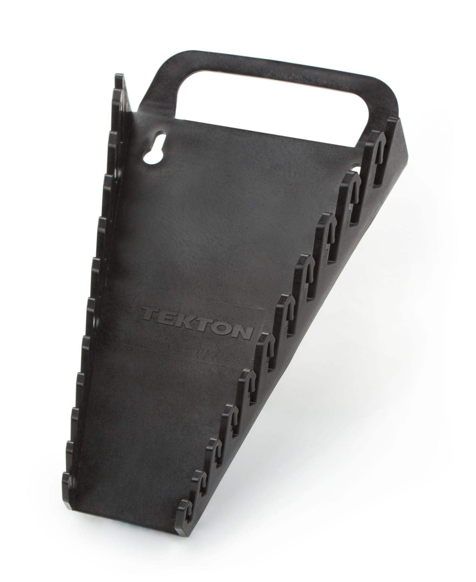 11-Tool Combination Wrench Holder