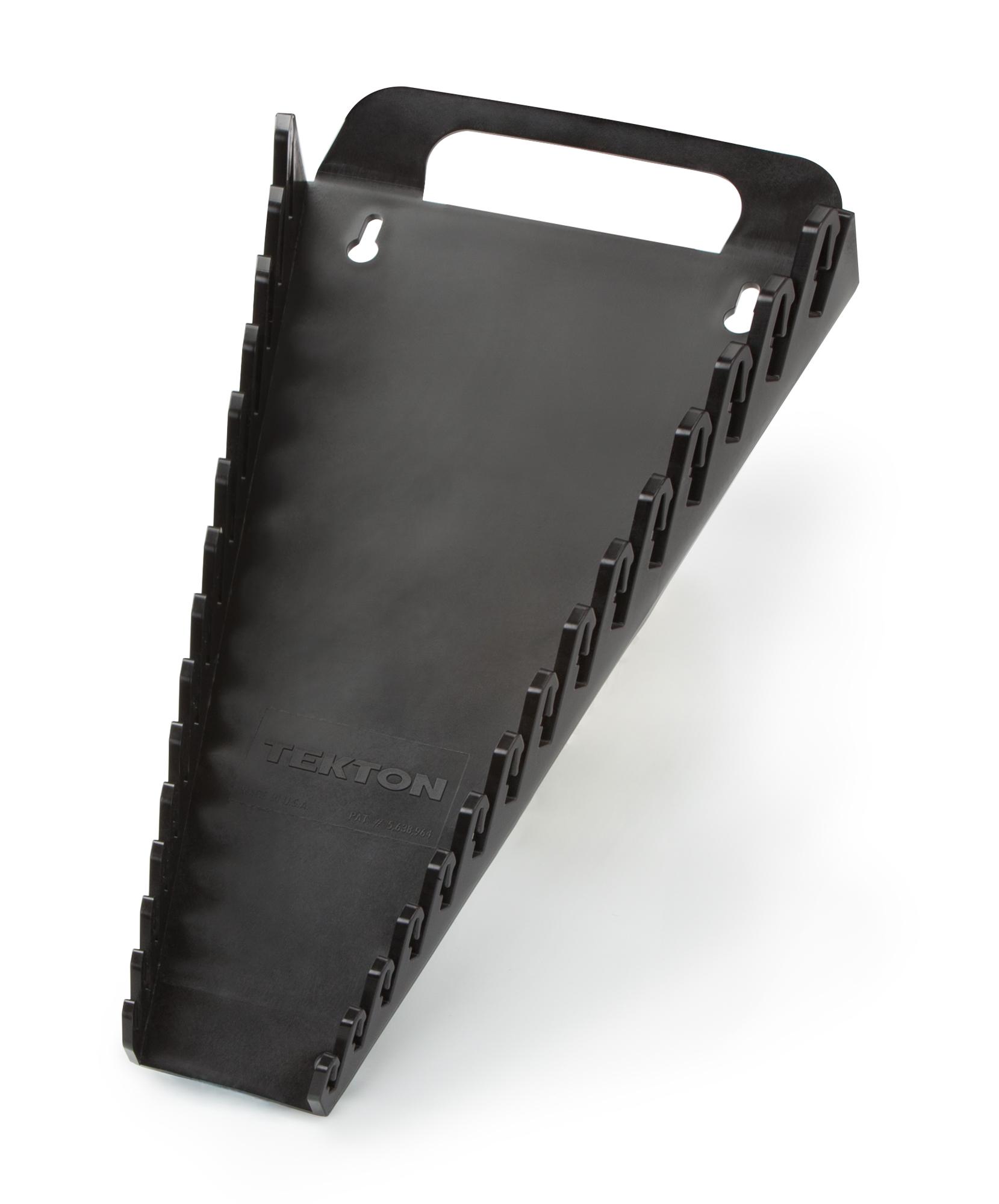 15-Tool Combination Wrench Holder