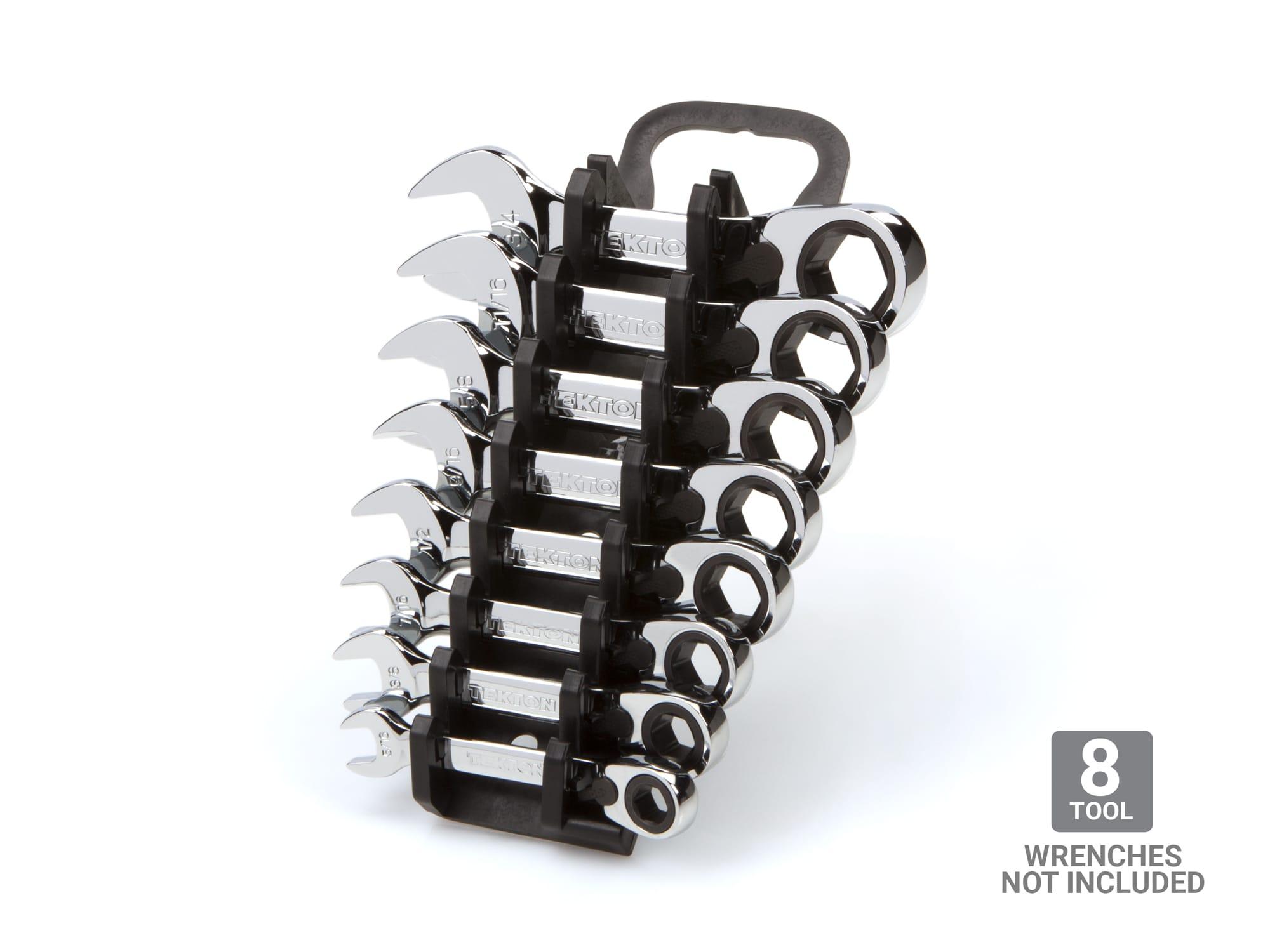 Tekton holder wrench organization with tools. Tools not included. Item #ORG21508