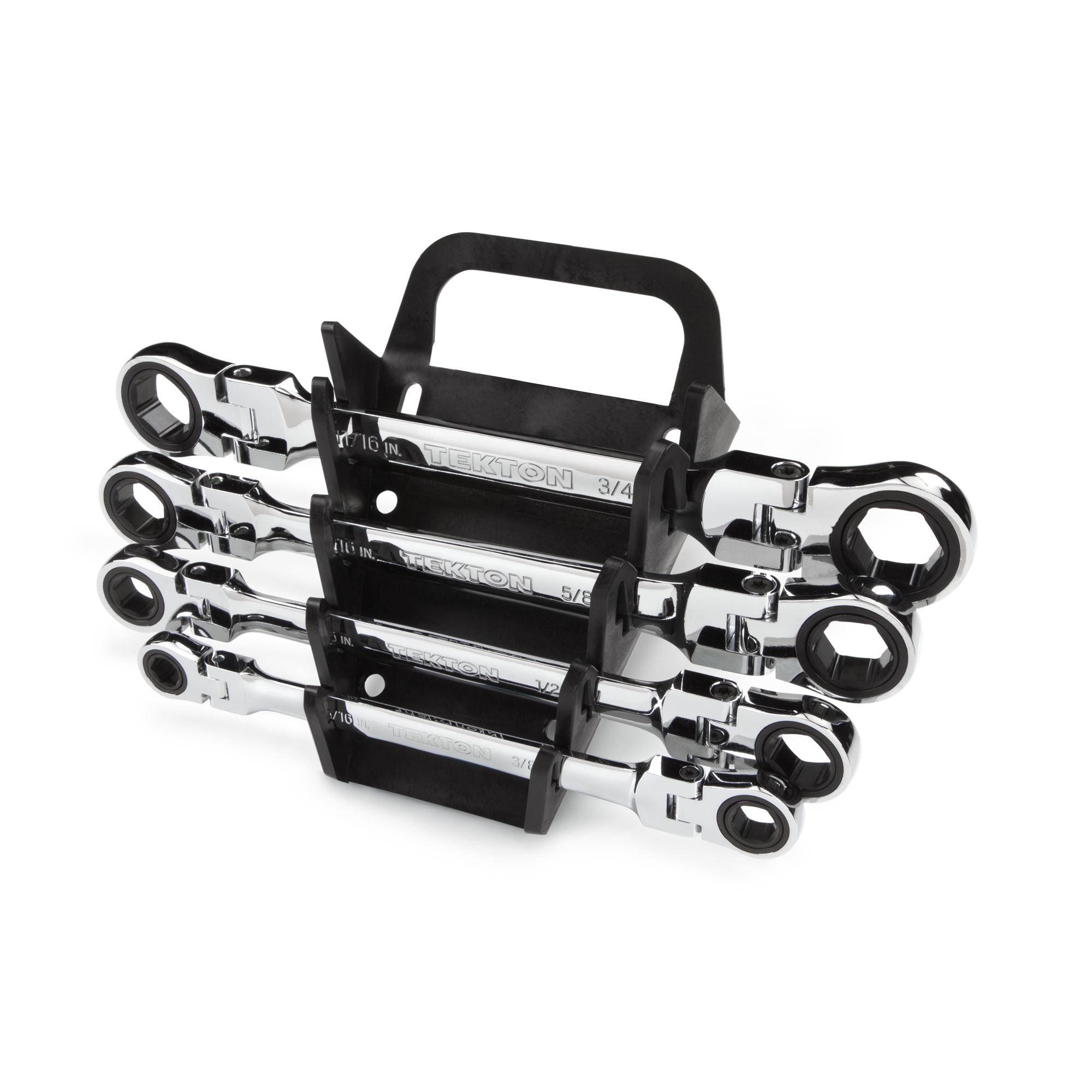 Tekton holder wrench organization with tools. Tools not included. Item #ORG22104