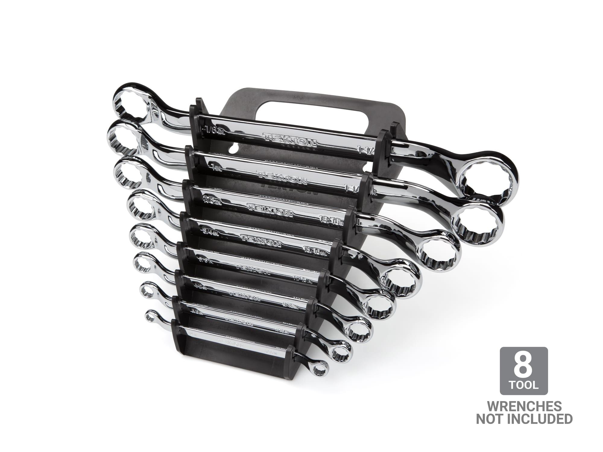 Tekton holder wrench organization with tools. Tools not included. Item #ORG22308