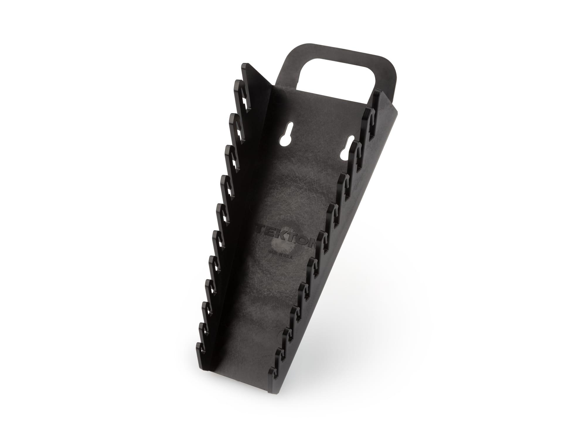 11-Tool Angle Head Wrench Holder (3/8 - 1 in.)