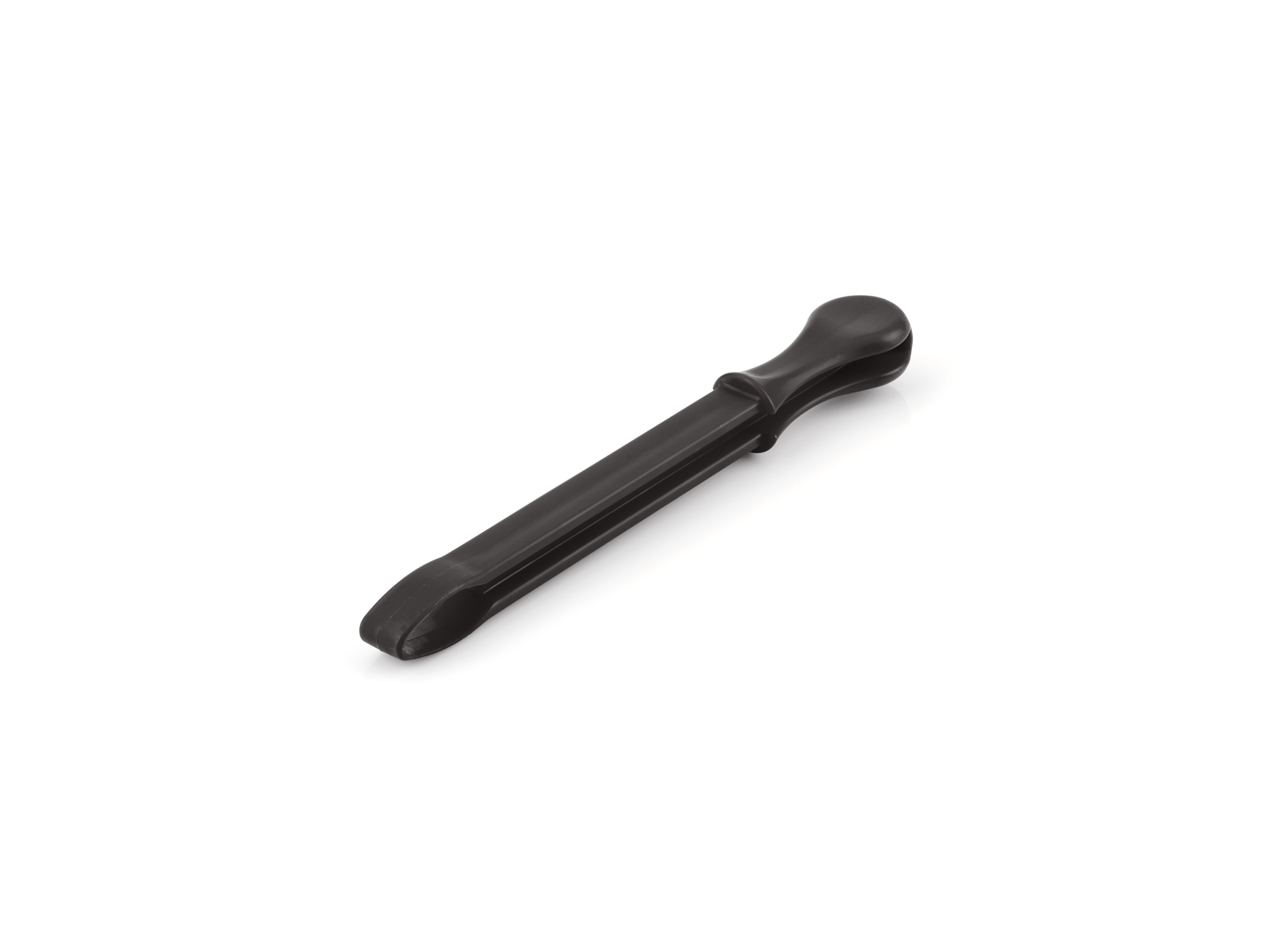 TEKTON 1/2 Inch Drive x 7 Inch Crowfoot Wrench Organizer Key (Black)