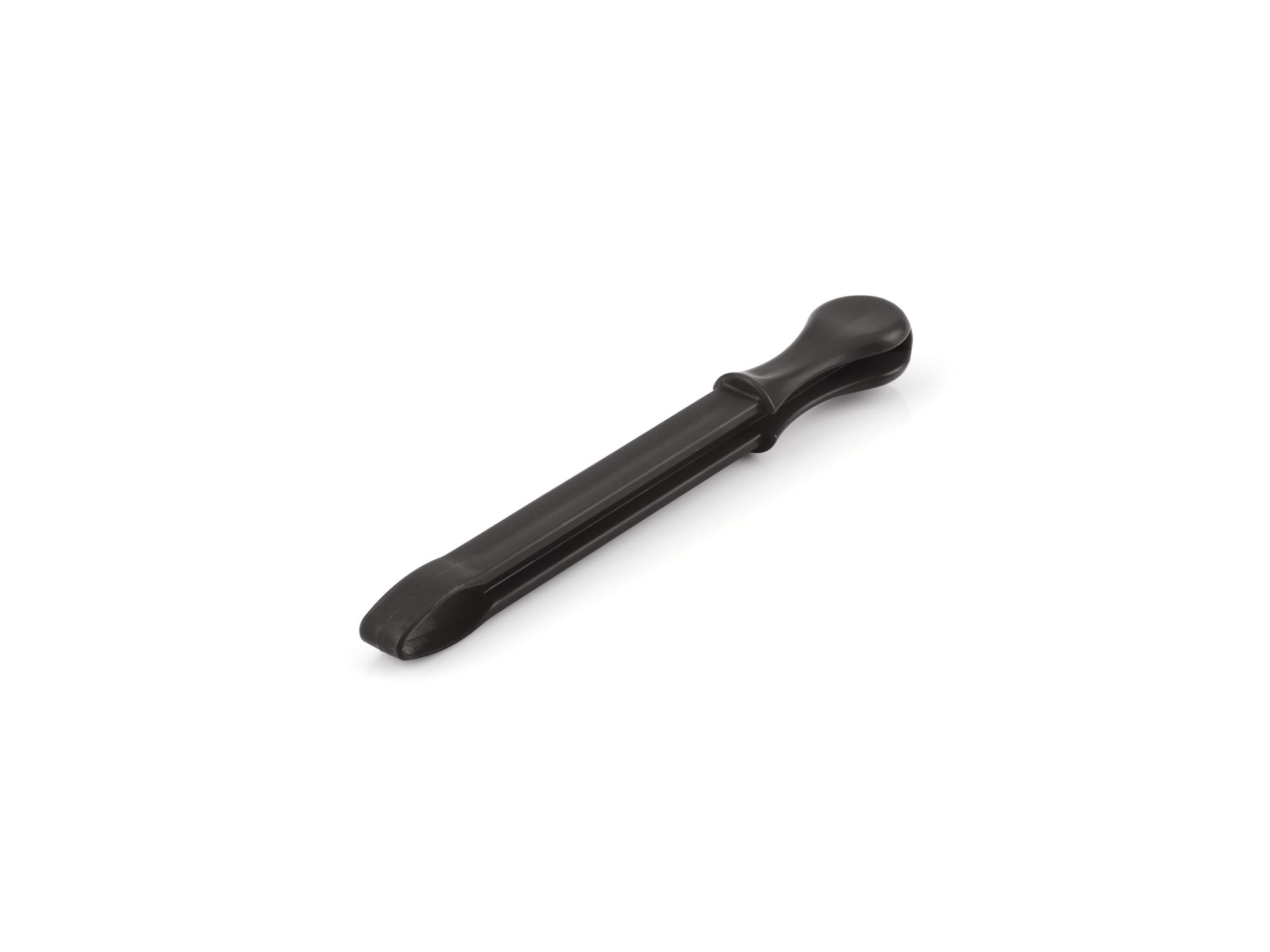 Front-right angle view of black Tekton 7 inch wrench organization. Item #ORG24307