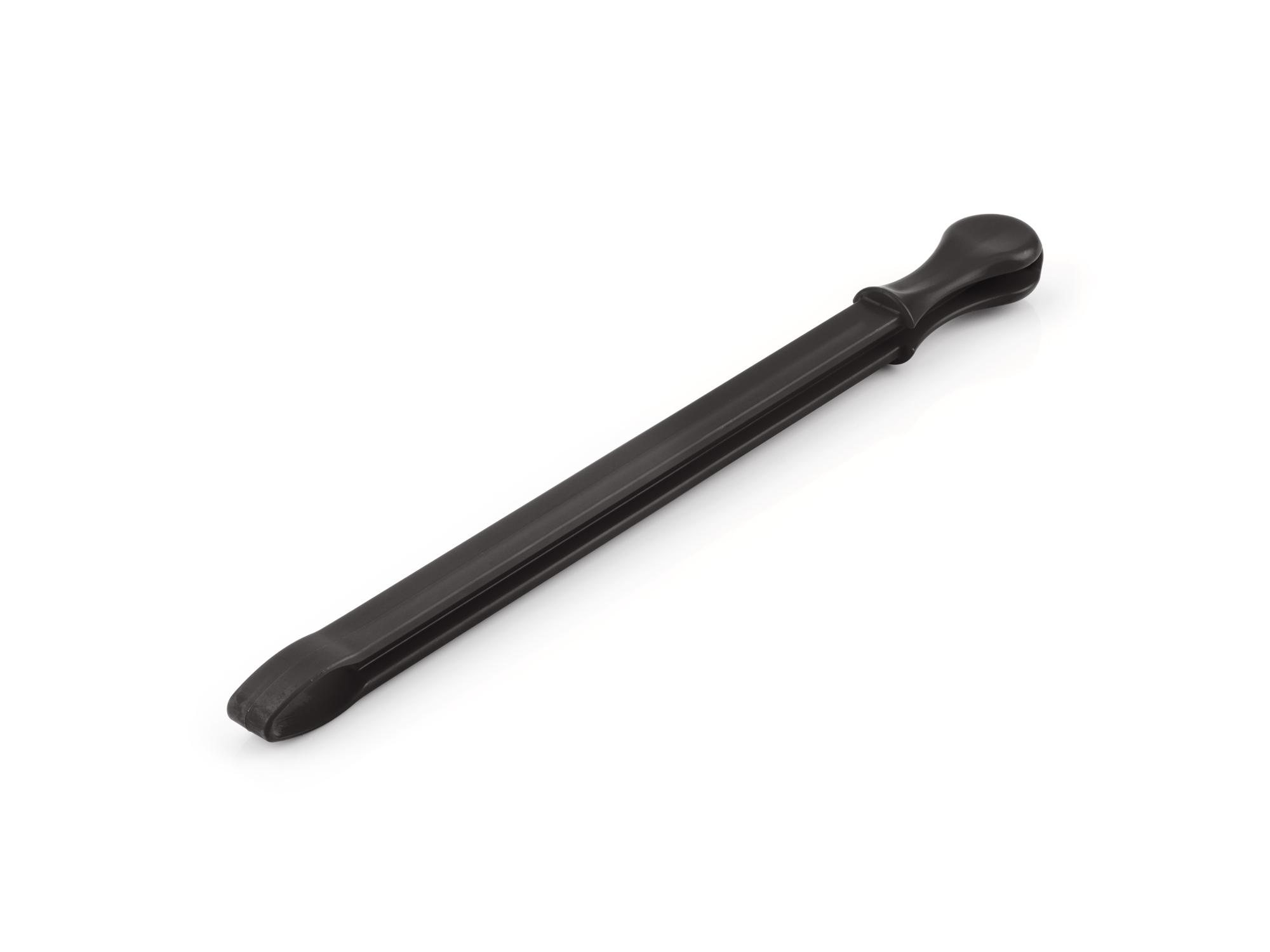 Front-right angle view of black Tekton 10 inch wrench organization. Item #ORG24310