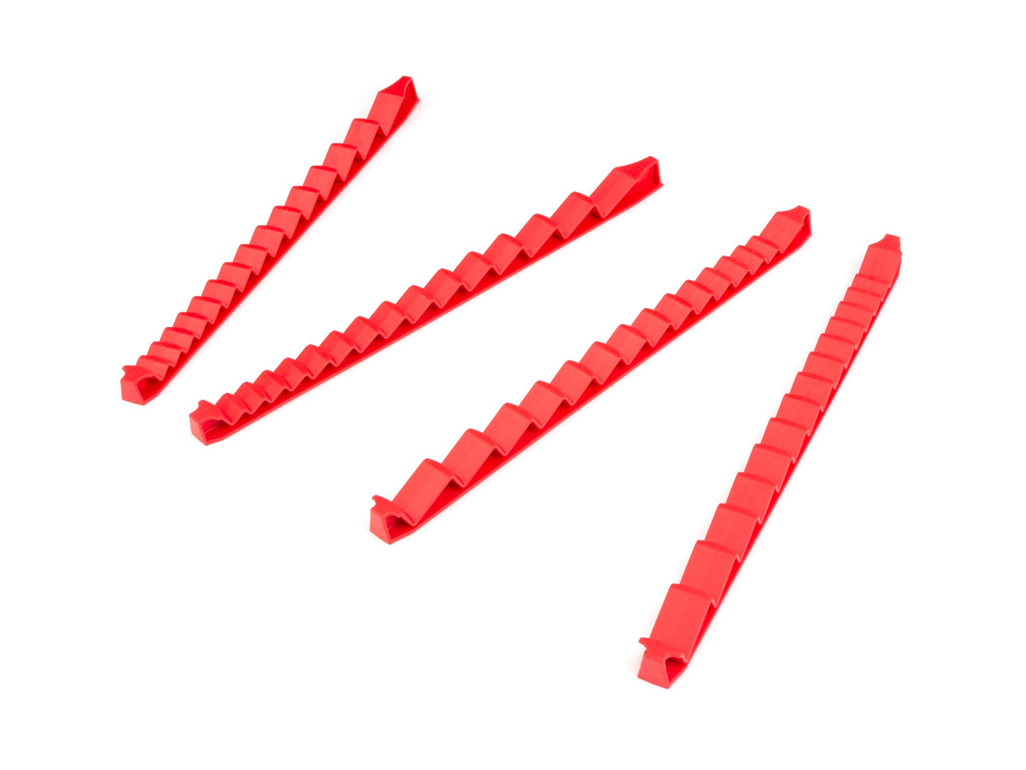 30-Tool Combination Wrench Organizer Rails | TEKTON