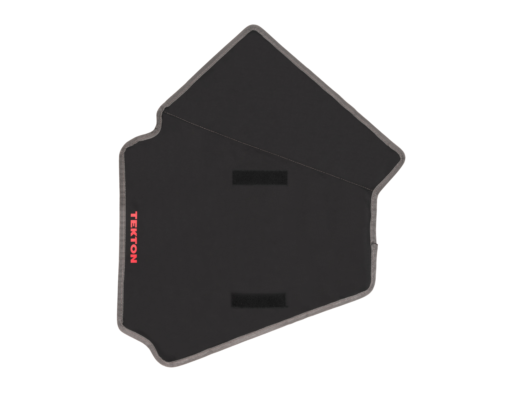 Back view of Tekton pouch black wrench organization. Item #ORG27708