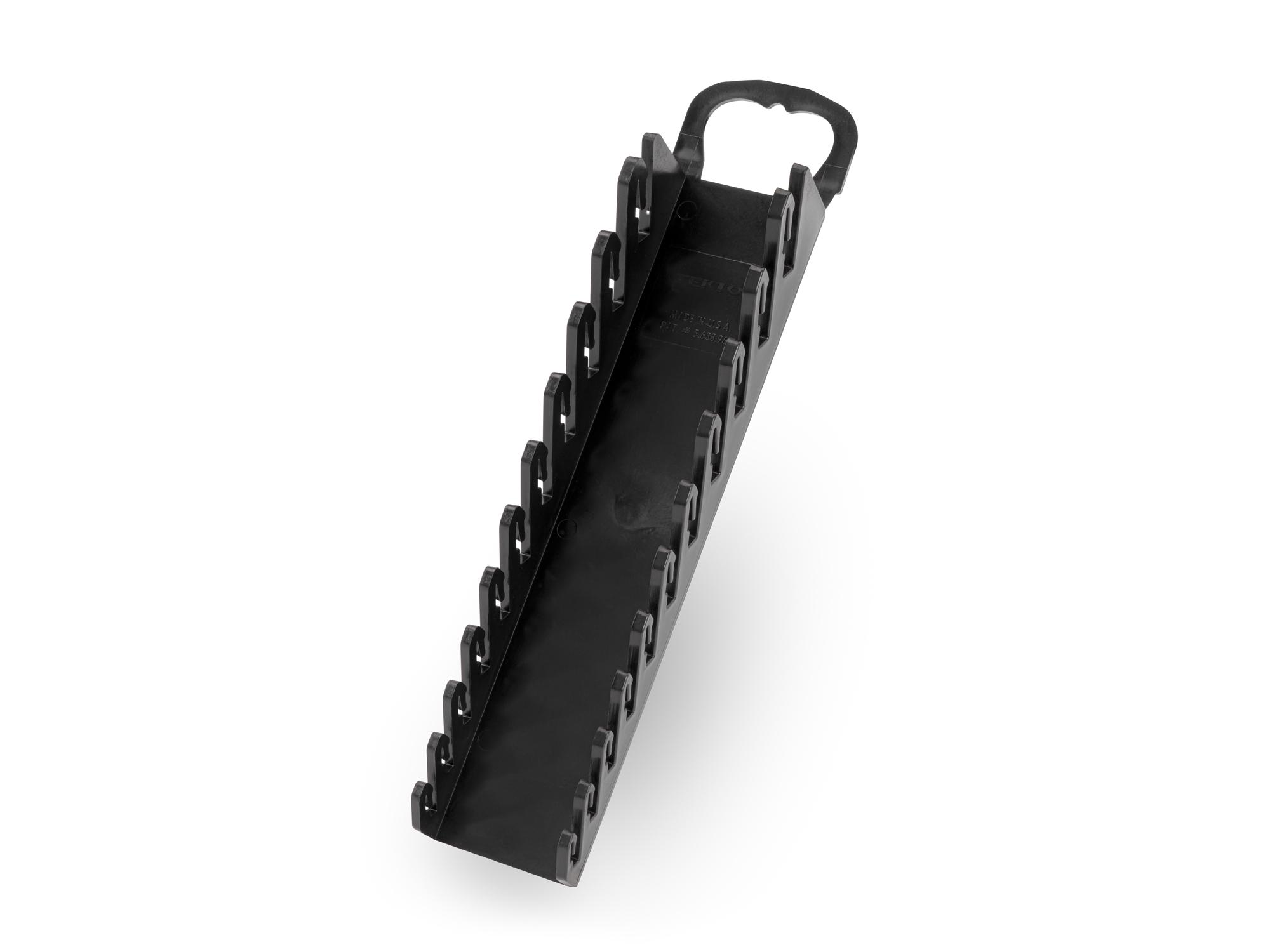 11-Tool Stubby Combination Wrench Holder