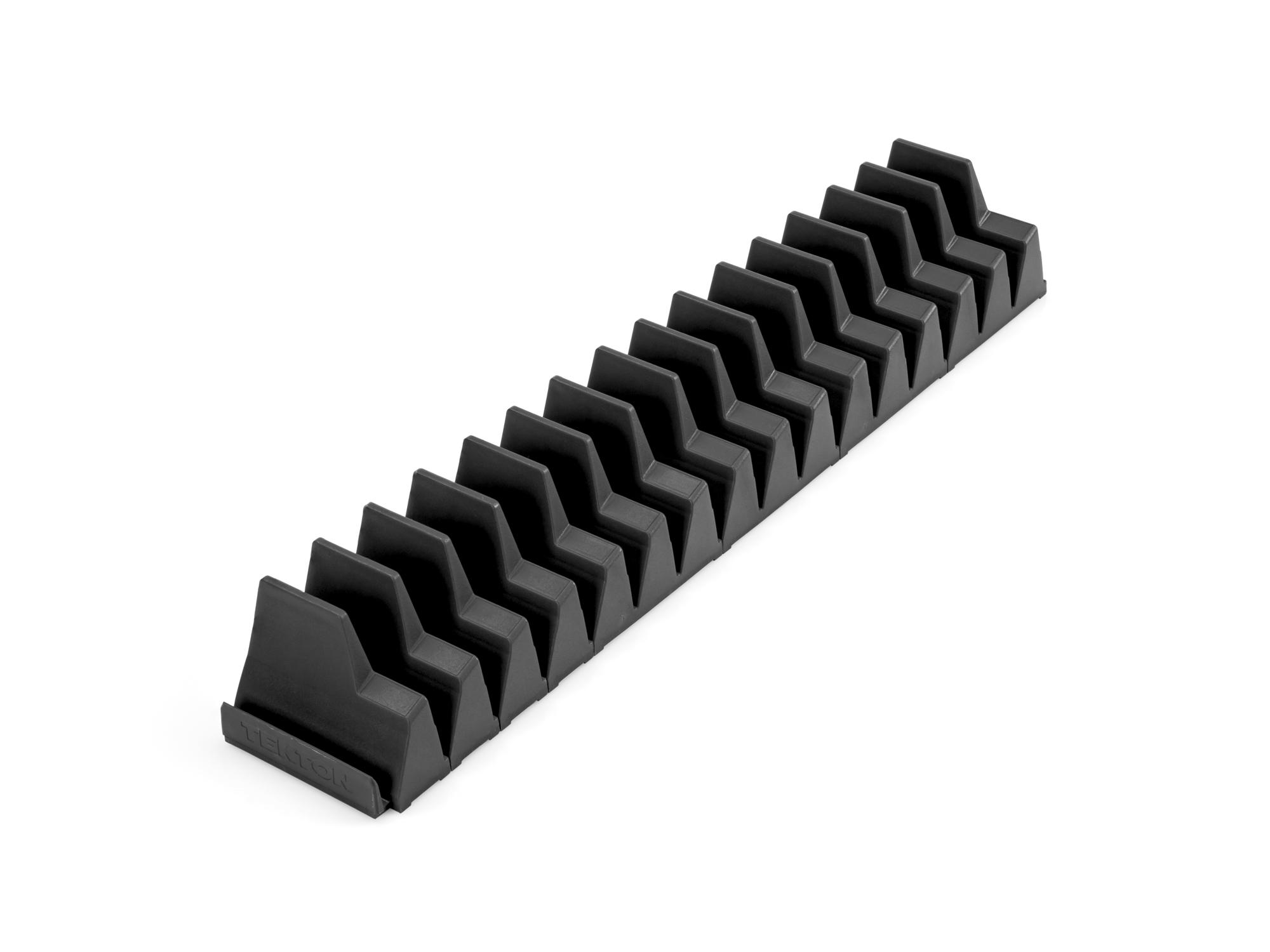 15-Tool Modular Wrench Organizer Set