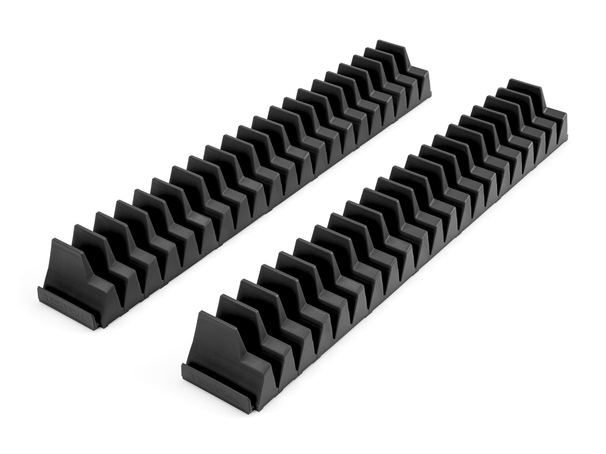 40-Tool Modular Wrench Organizer Set