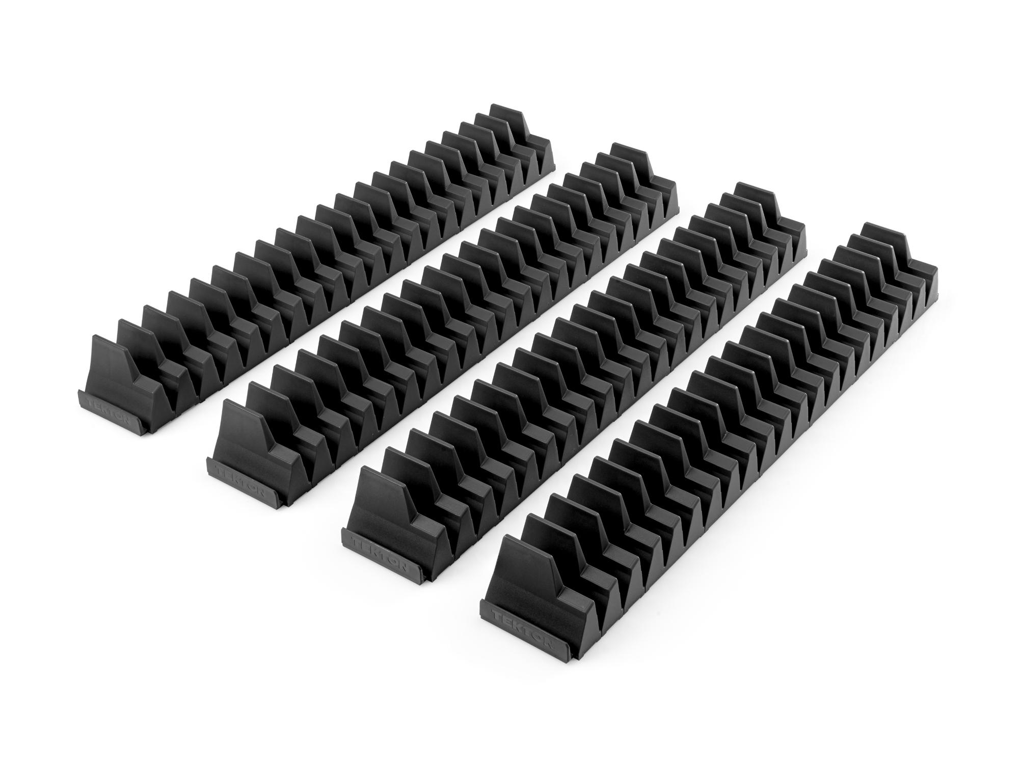 80-Tool Modular Wrench Organizer Set