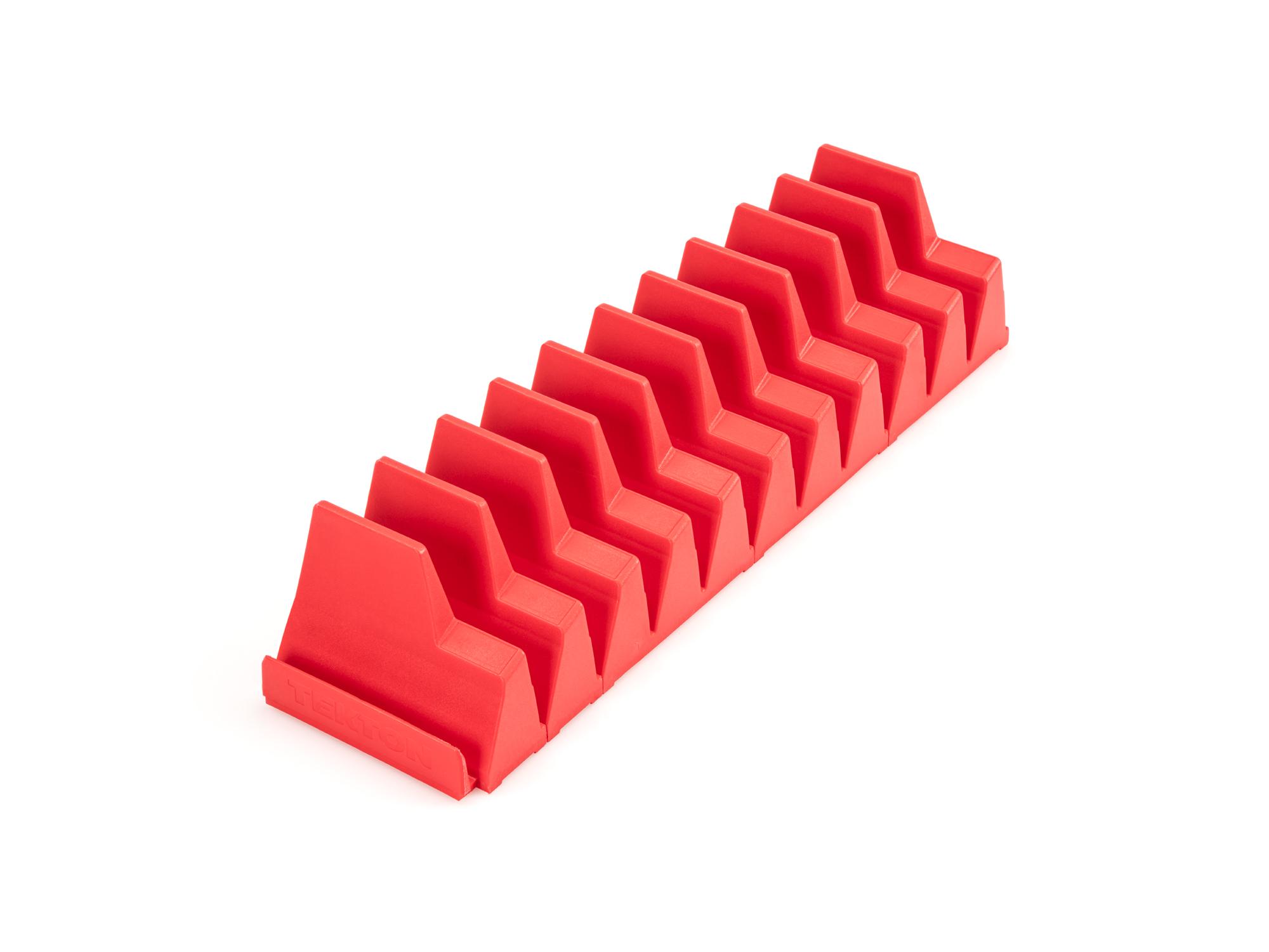 10-Tool Modular Wrench Organizer Set