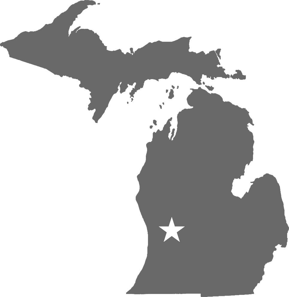Grand Rapids, MI based.
