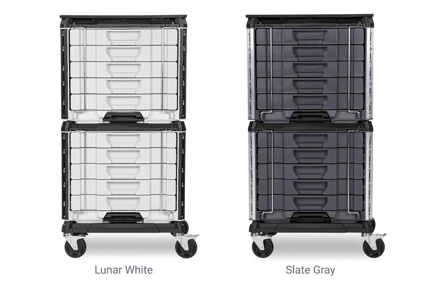 RIG stacks and configurations