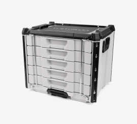 Tekton RIG 5-Drawer Tool Box