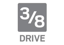 3/8 Inch Drive category