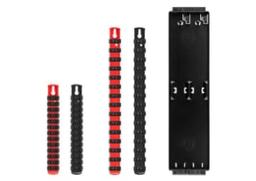 Tekton socket rails and tray