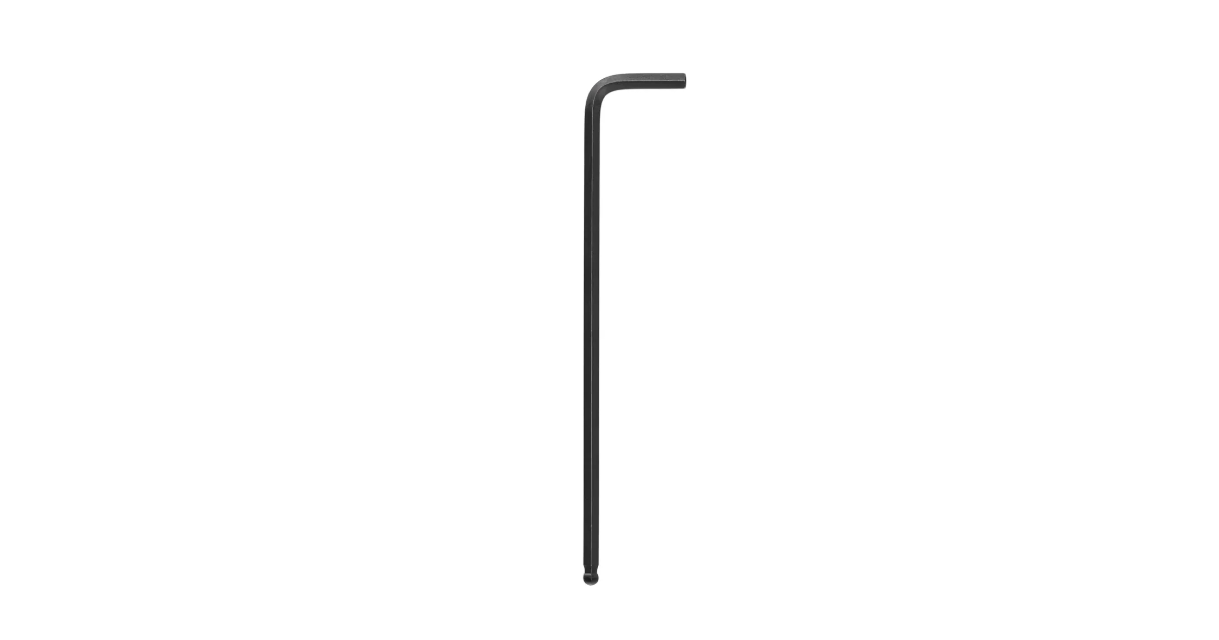 7/32 Inch Flat End Hex L-Key | TEKTON