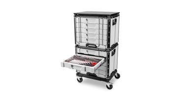 Tekton RIG organizer