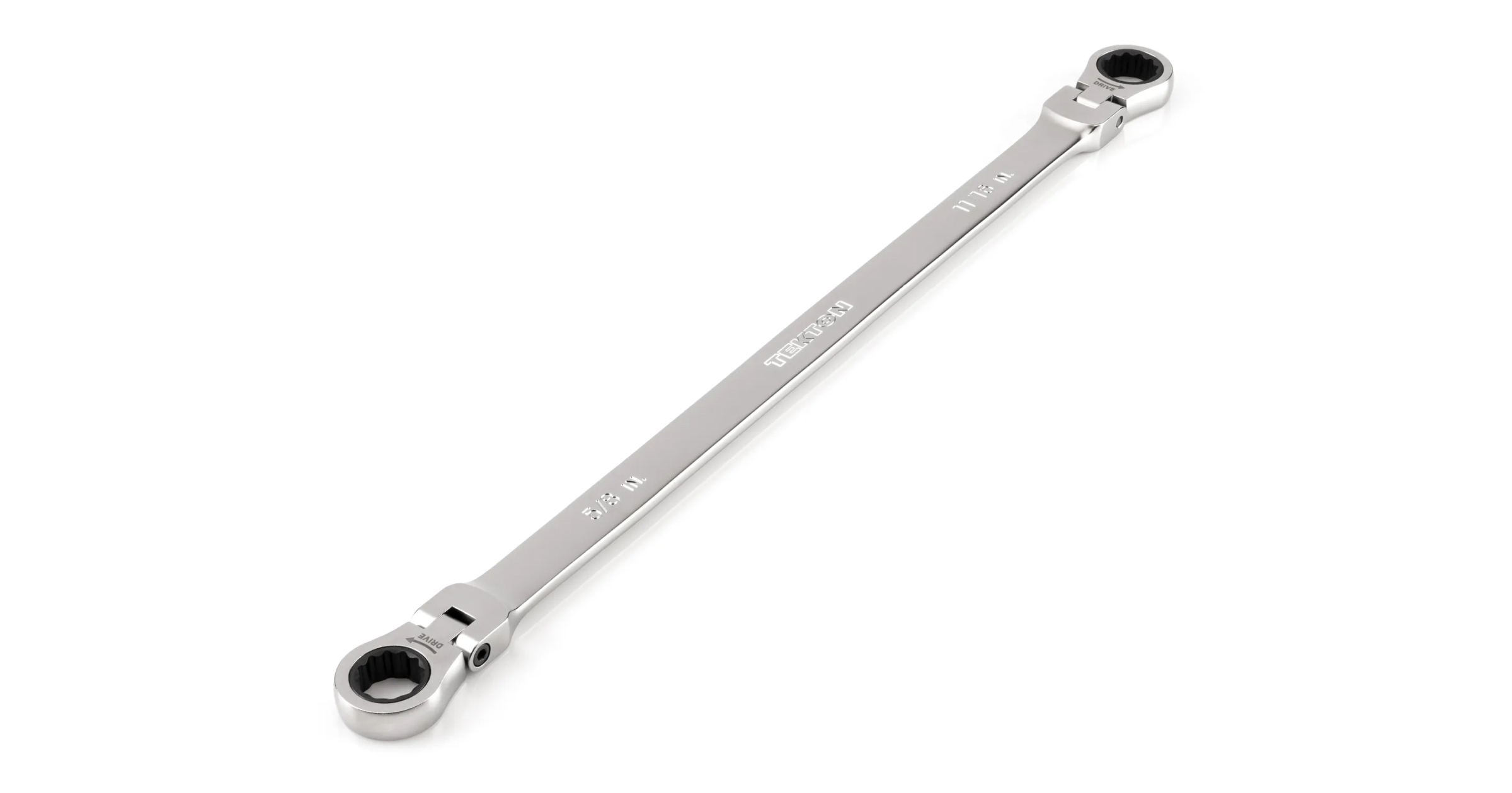 crow 3/8 Inch Drive x 13/16 Inch Crowfoot Wrench | TEKTON | WCF13021