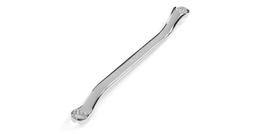 Tekton chrome-plated 45-degree offset box end wrench