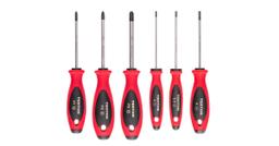 Tekton high torque black oxide blade screwdrivers