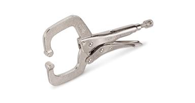 Tekton locking C-clamp