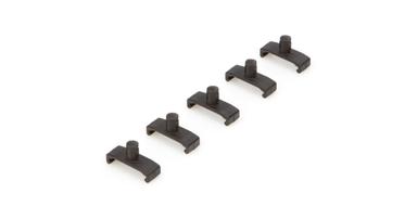 Tekton socket rail clips