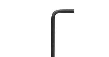 Tekton L-key with black finish
