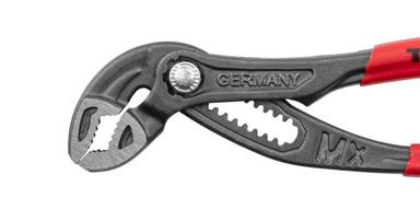 Tekton red handled push button pliers