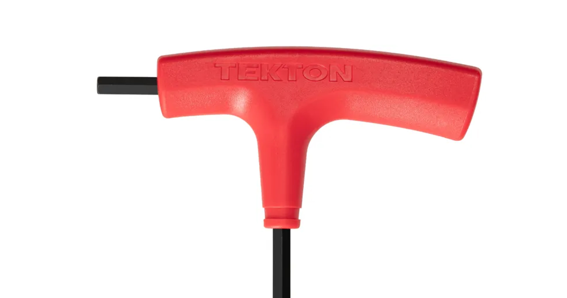 てと T15 Torx Hard Handle Screwdriver (Black Oxide) | TEKTON | Made in USA