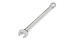 Tekton chrome-plated combination wrench