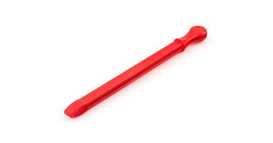 Red Tekton crowfoot wrench key