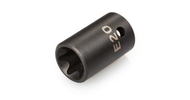 Tekton E20 external star impact socket
