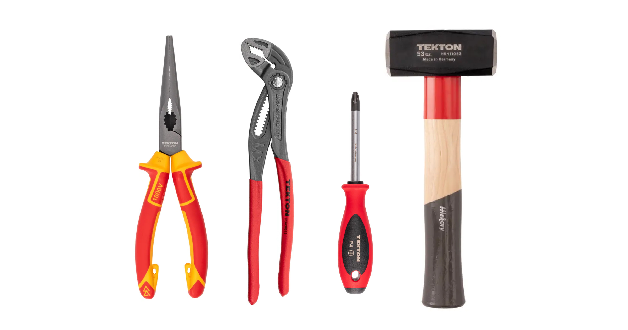 German-Made Tools | TEKTON