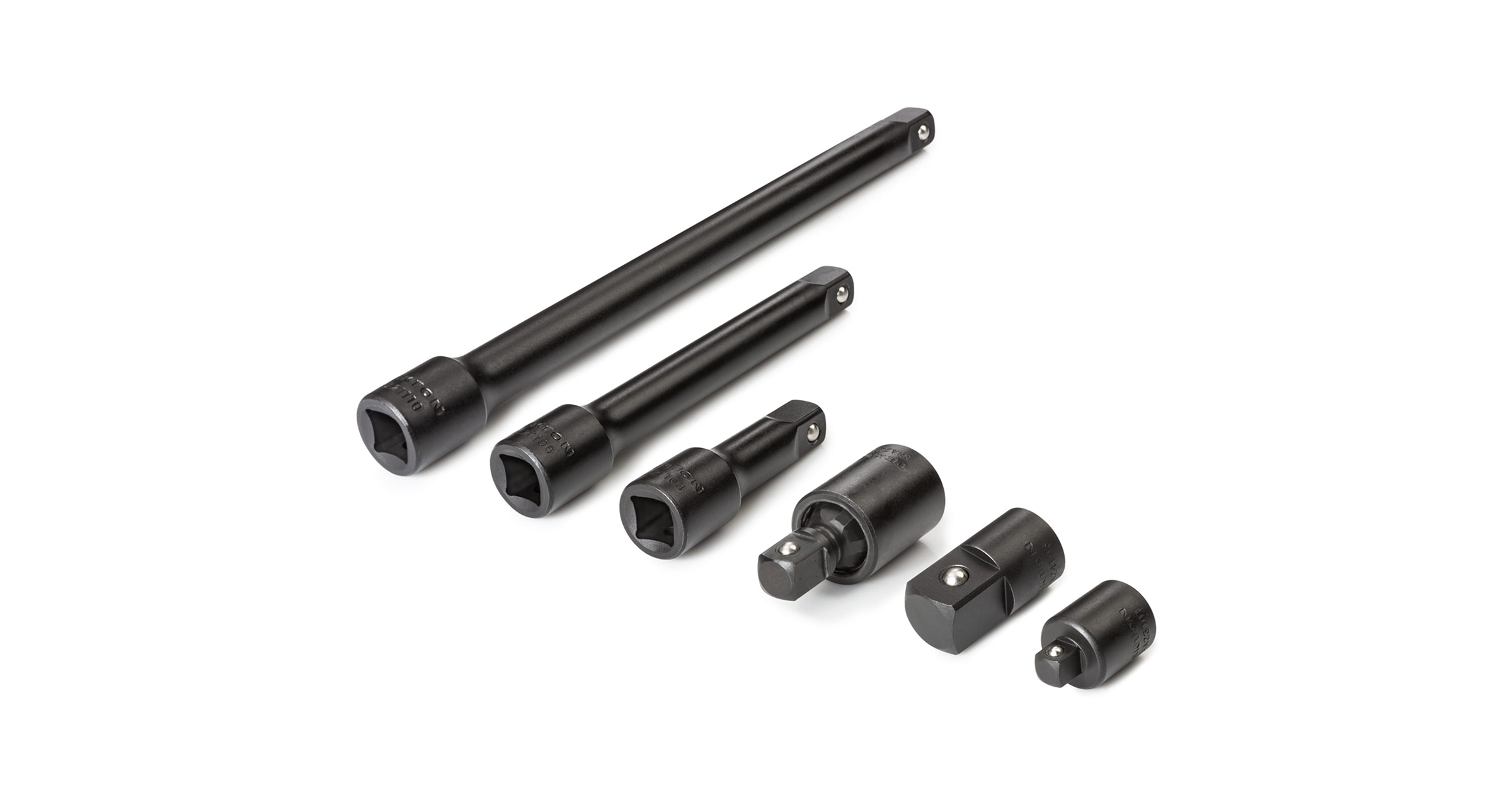 Powerbuilt 1/2-Inch Drive Impact Universal Joint, Chrome Moly Steel