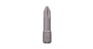 A single P2 Phillips bit.