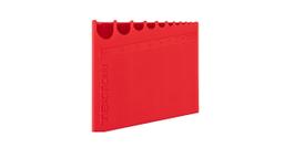 Red Tekton hex L-key holder