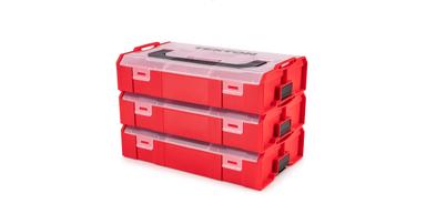 A Tekton mini L-Boxx stack