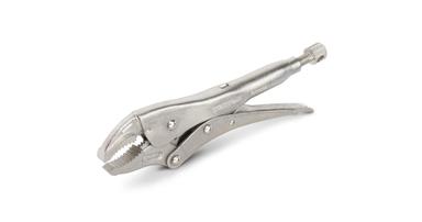 Tekton curved jaw locking pliers