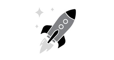 Tekton rocket icon